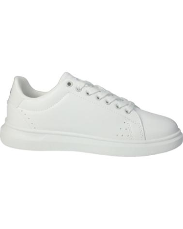 Zapatillas deporte LEVIS  pour Femme DEPORTIVO MUJER ELLIS 2 0  BLANCO