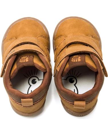 Bottines MTNG  pour Garçon 48928  MARRóN