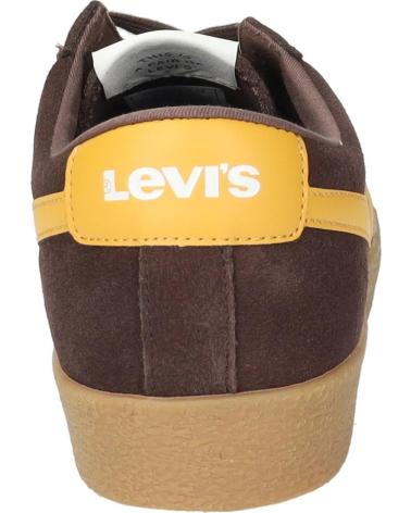 Sneaker für Herren LEVIS 235660-1619-28 MARRóN MARRóN
