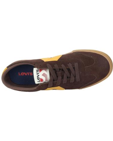 Sneaker für Herren LEVIS 235660-1619-28 MARRóN MARRóN