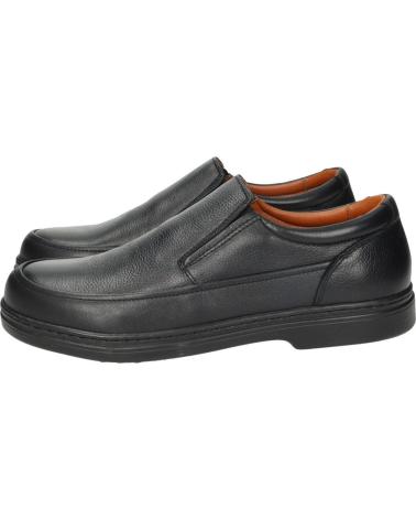 Zapatos D`CUTILLAS  de Hombre 73220  NEGRO