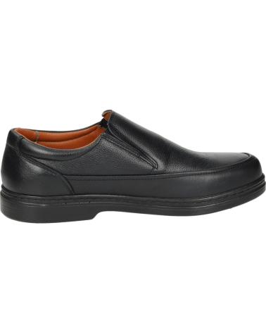 Zapatos D`CUTILLAS  de Hombre 73220  NEGRO