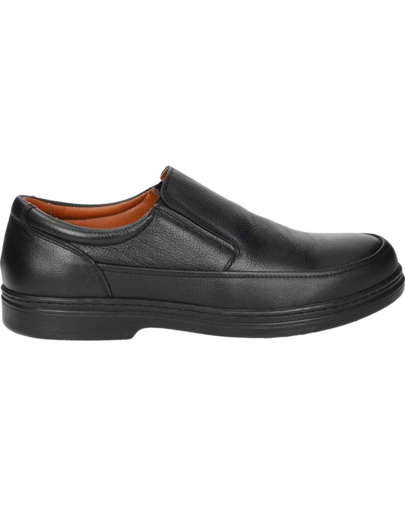 Zapatos D`CUTILLAS  de Hombre 73220  NEGRO