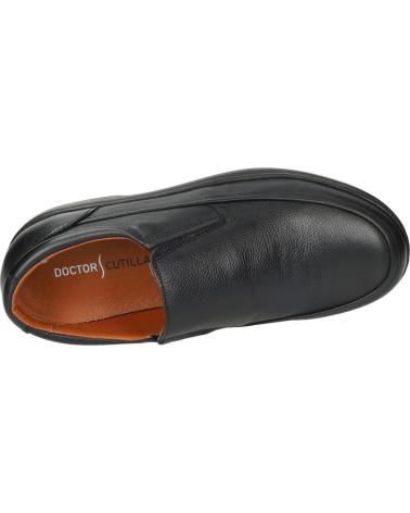 Zapatos D`CUTILLAS  de Hombre 73220  NEGRO