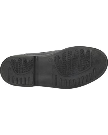 Zapatos D`CUTILLAS  de Hombre 73220  NEGRO