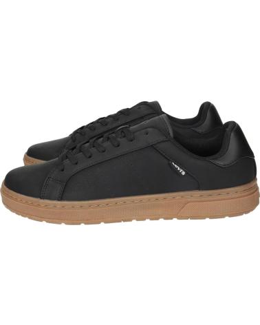 Man Zapatillas deporte LEVIS 234234-960-59  NEGRO
