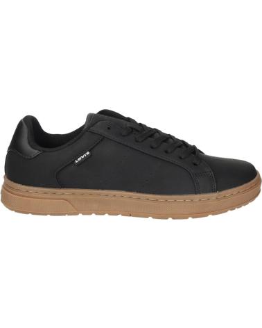 Man Zapatillas deporte LEVIS 234234-960-59  NEGRO