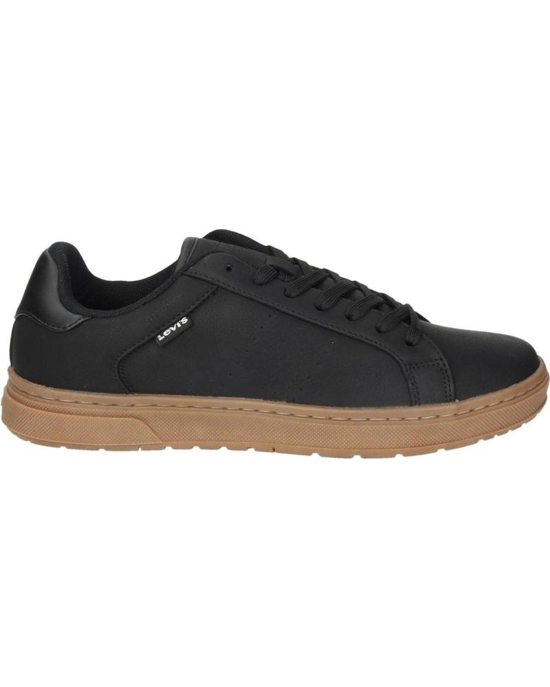 Man Zapatillas deporte LEVIS 234234-960-59  NEGRO