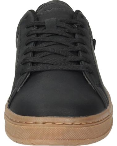 Man Zapatillas deporte LEVIS 234234-960-59  NEGRO