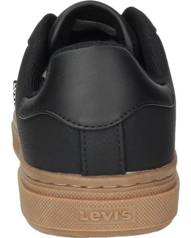 Man Zapatillas deporte LEVIS 234234-960-59  NEGRO