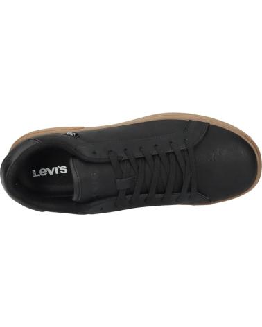 Man Zapatillas deporte LEVIS 234234-960-59  NEGRO