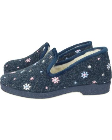 Pantofole D`CUTILLAS  per Donna 320  MARINO