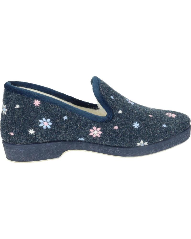 Pantofole D`CUTILLAS  per Donna 320  MARINO