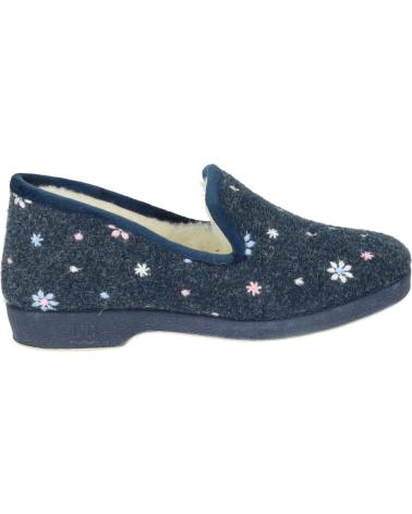 Pantofole D`CUTILLAS  per Donna 320  MARINO