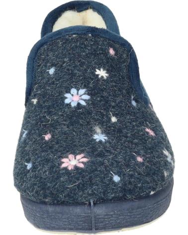 Pantofole D`CUTILLAS  per Donna 320  MARINO