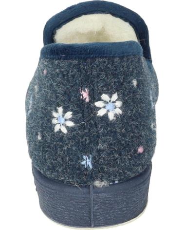 Pantofole D`CUTILLAS  per Donna 320  MARINO