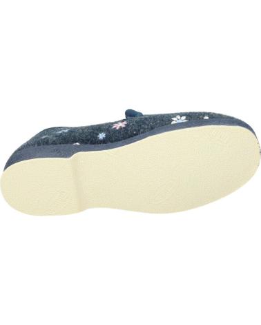 Pantofole D`CUTILLAS  per Donna 320  MARINO