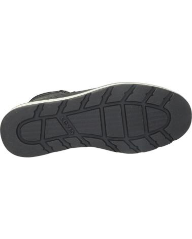 Botines LEVIS  de Hombre 235887-841-59  NEGRO