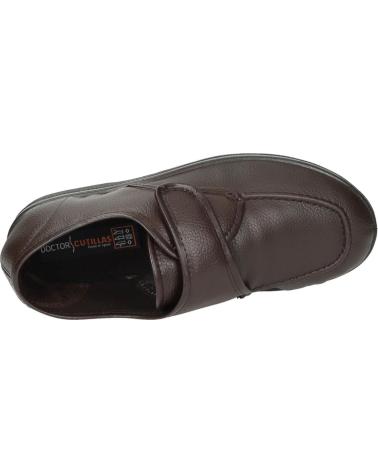Scarpe D`CUTILLAS  per Uomo 21296  MARRóN