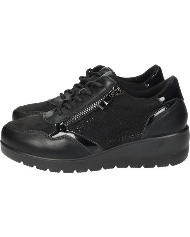 Zapatos de Mujer D`CUTILLAS 45411 NEGRO