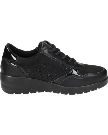 Zapatos de Mujer D`CUTILLAS 45411 NEGRO