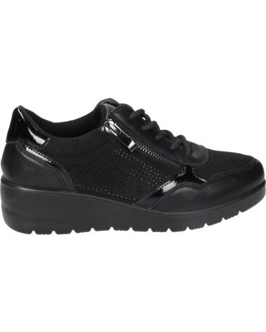 Zapatos de Mujer D`CUTILLAS 45411 NEGRO
