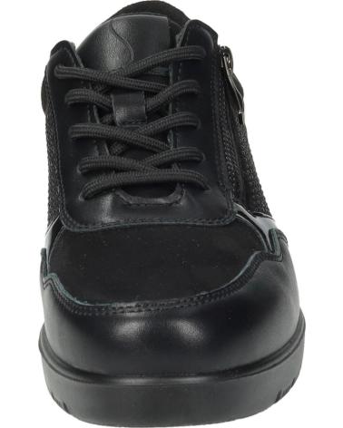 Zapatos de Mujer D`CUTILLAS 45411 NEGRO