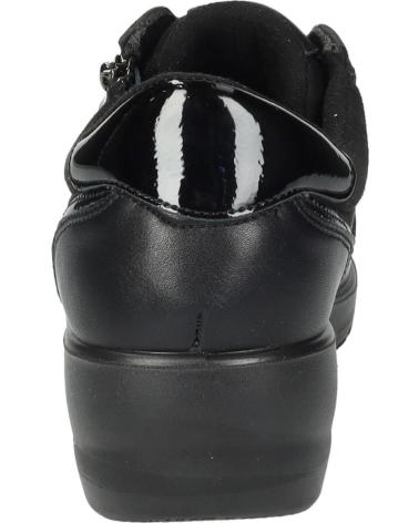 Zapatos de Mujer D`CUTILLAS 45411 NEGRO