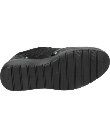 Zapatos de Mujer D`CUTILLAS 45411 NEGRO