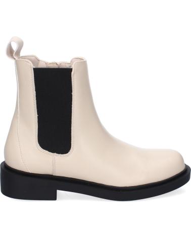 Botines LETS SECRET  de Mujer DB-3357-  BEIGE