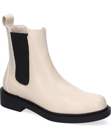 Botines LETS SECRET  de Mujer DB-3357-  BEIGE