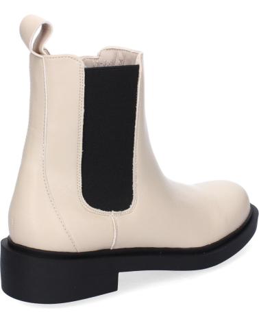 Botines LETS SECRET  de Mujer DB-3357-  BEIGE