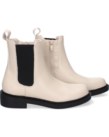 Botines LETS SECRET  de Mujer DB-3357-  BEIGE