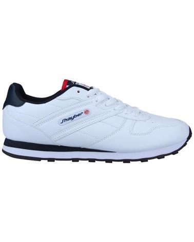 Man Zapatillas deporte JHAYBER DEPORTIVA J HAYBER CALIXTO BLANCA ZA47296 BLANCO