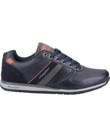 Zapatillas deporte J´HAYBER  de Hombre DEPORTIVA J HAYBER CHAVEZA ZA581083 NAVY  AZUL