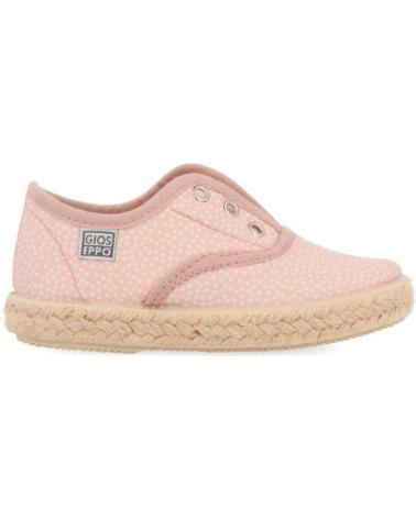 Chaussures GIOSEPPO  pour Fille LONA MAZAMET 59458  ROSA