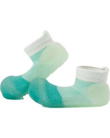 Bebé de Niña y Niño ATTIPAS PRIMEROS PASOS GRADATION MINT GR0201 AZUL