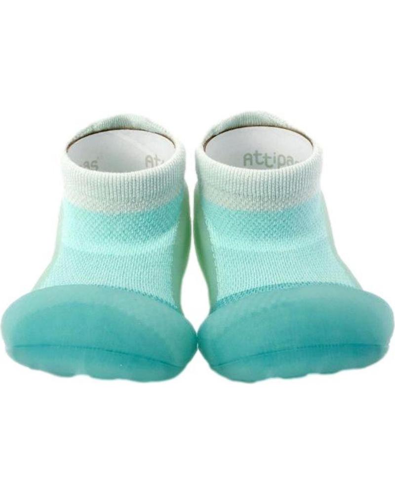 Neonato ATTIPAS  per Bambina e Bambino PRIMEROS PASOS GRADATION MINT GR0201  AZUL