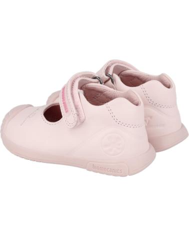 Zapatos BIOMECANICS  de Niña MERCEDITA 241105 PRIMEROS PASOS  COTTON