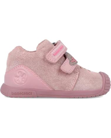 Sportivo BIOMECANICS  per Bambina BOTINES PARA NINA DE 241107 SERRAJE  PEPPA