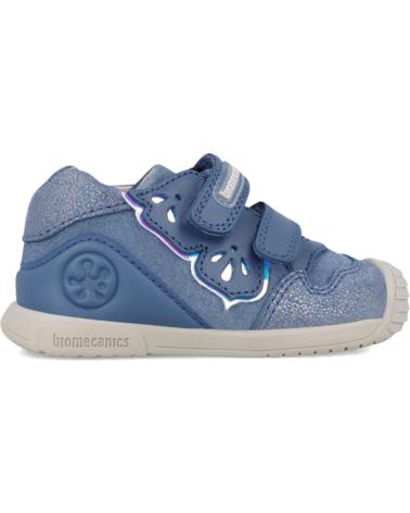 Sportif BIOMECANICS  pour Fille DEPORTIVAS PARA NINA DE 241108  PETROL