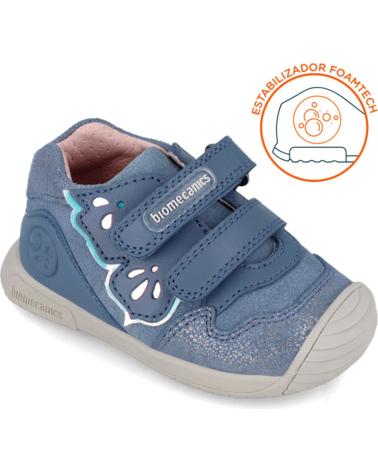 Sportif BIOMECANICS  pour Fille DEPORTIVAS PARA NINA DE 241108  PETROL