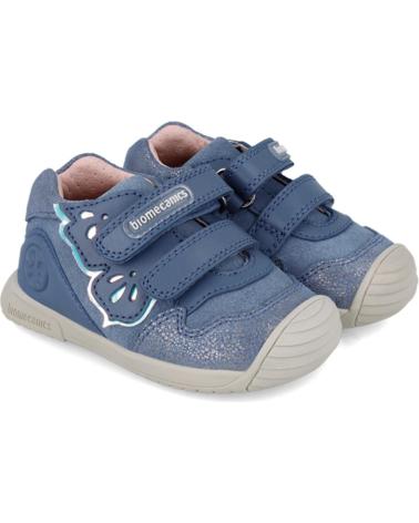 Sportif BIOMECANICS  pour Fille DEPORTIVAS PARA NINA DE 241108  PETROL