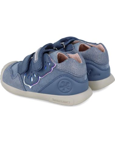 Sportif BIOMECANICS  pour Fille DEPORTIVAS PARA NINA DE 241108  PETROL