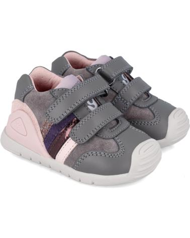 Deportivas BIOMECANICS  de Niña DEPORTIVA 241110 URBAN  UNDERGROUND