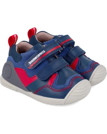 Deportivas BIOMECANICS  de Niño DEPORTIVA 241122 URBAN PRIMEROS PASOS  OCEAN