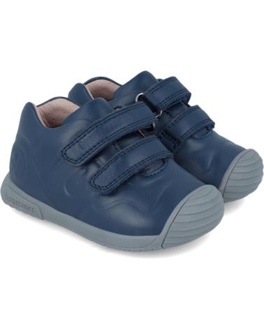 Deportivas BIOMECANICS  de Niño DEPORTIVA RESPETUOSA 241124 BASIC  OCEAN