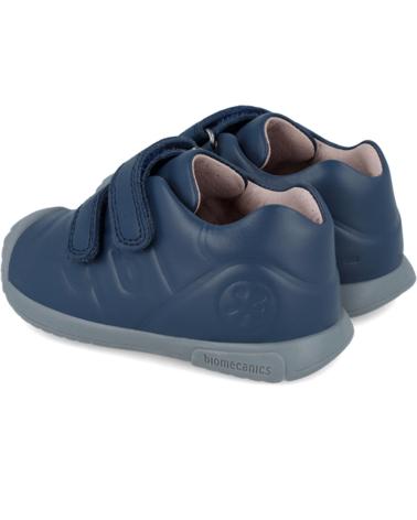 Deportivas BIOMECANICS  de Niño DEPORTIVA RESPETUOSA 241124 BASIC  OCEAN