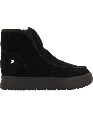 Botas de Mulher GIOSEPPO BOTAS AUSTRALIANAS 73284 VECSES NEGRO