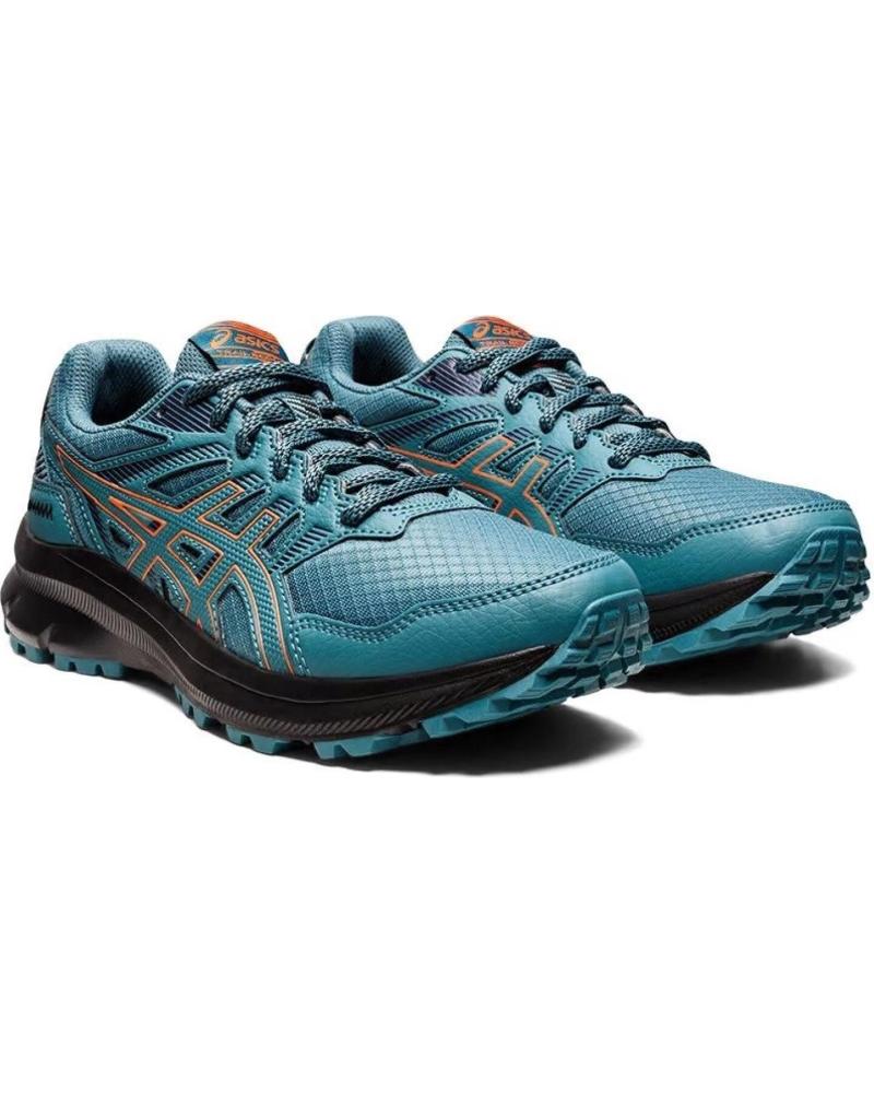 Zapatillas Deporte De Mujer ASICS ZAPATILLAS VERDES TRAIL SCOUT